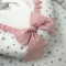 Кокон для новорожденных BBChic Коллекция №6 Малыши котята Пудровый 5050513
