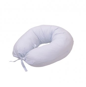 Подушка для кормления Veres Soft blue