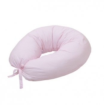 Подушка для кормления Veres Soft pink