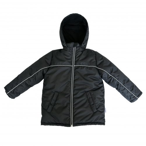 Зимняя куртка и полукомбинезон детский Flavien 2 - 7 лет Курточная ткань Dobby Membrane Черный 3017/04