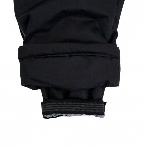 Зимняя куртка и полукомбинезон детский Flavien 2 - 7 лет Курточная ткань Dobby Membrane Черный 3017/04
