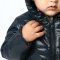 Куртка демисезонная детская Flavien 2 - 6 лет Курточная ткань Графитовый 3018/02