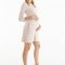Платье для беременных To Be Бежевый 4038357