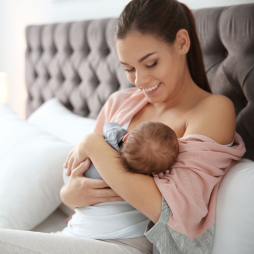 Молокоотсос ручной BabyOno ANATOMY 301