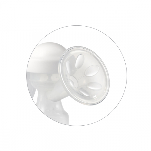 Молокоотсос ручной BabyOno ANATOMY 301