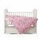 Детское постельное белье в кроватку Twins Unicorn Розовый 3021-TU-08