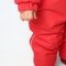 Зимний комбинезон на девочку Flavien 1 - 2 лет Курточная ткань Dobby Membrane Красный 3035/03