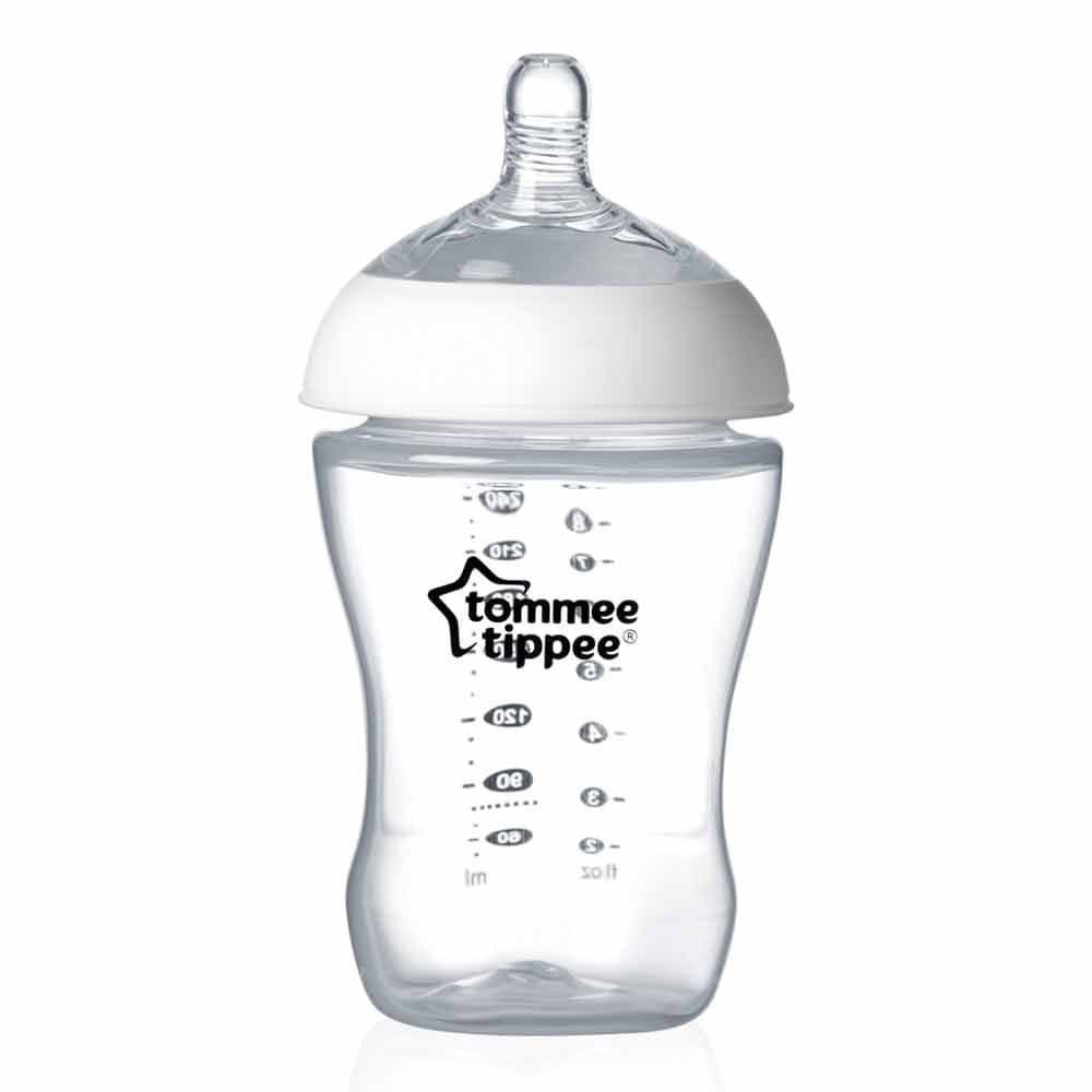 Бутылочка для кормления Tommee Tippee Ultra 0+ мес 260 мл 17393