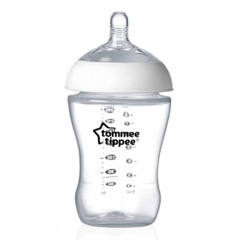 Бутылочка для кормления Tommee Tippee Ultra 0+ мес 260 мл 17393