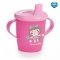 Чашка непроливайка Canpol babies Toys, 250мл, розовая
