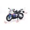 Модель мотоцикл Maisto BMW S1000RR white/blue М1:12 Белый/Голубой 31101-10