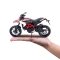 Модель мотоцикл Maisto Ducati Hypermotard SP white М1:12 Белый 31101-14