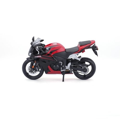 Модель мотоцикл Maisto Honda CBR 600RR red М1:12 Красный 31101-15