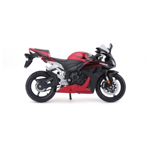 Модель мотоцикл Maisto Honda CBR 600RR red М1:12 Красный 31101-15