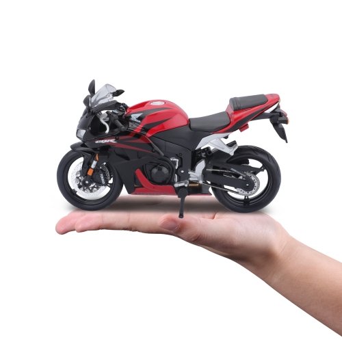 Модель мотоцикл Maisto Honda CBR 600RR red М1:12 Красный 31101-15