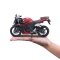 Модель мотоцикл Maisto Honda CBR 600RR red М1:12 Красный 31101-15
