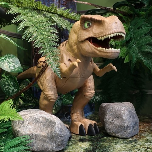 Интерактивная игрушка Dinos Unleashed Гигантский Тираннозавр 31121