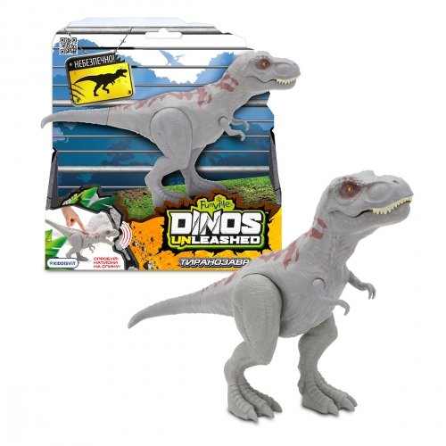 Интерактивная игрушка Dinos Unleashed Realistic Тираннозавр 31123T2
