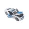 Модель машинки Maisto Chevrolet Camaro SS RS Police M1:24 Белый 31208 white