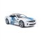 Модель машинки Maisto Chevrolet Camaro SS RS Police M1:24 Белый 31208 white