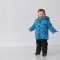 Зимняя куртка на мальчика Bembi 1 - 1,5 лет Плащевка Бирюзовый КТ296