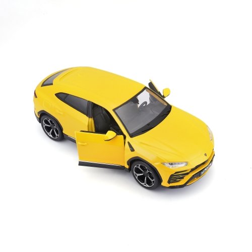 Модель машинки Maisto Lamborghini Urus 1:24 Желтый 31519 yellow