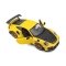 Модель машинки Maisto Porsche 911 GT2 RS 1:24 Желтый 31523 yellow