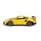 Модель машинки Maisto Porsche 911 GT2 RS 1:24 Желтый 31523 yellow