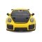 Модель машинки Maisto Porsche 911 GT2 RS 1:24 Желтый 31523 yellow