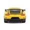 Модель машинки Maisto Porsche 911 GT2 RS 1:24 Желтый 31523 yellow