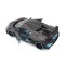 Модель машинки Maisto Bugatti Divo 1:24 Серый 31526 grey