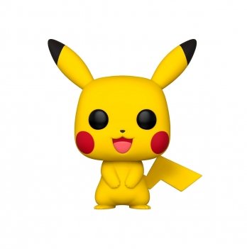 Игровая фигурка Funko POP! Pokemon Pikachu Покемон Пикачу 31528