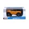 Модель машинки Maisto Ford Bronco 1:24 Оранжевый 31530 met. orange