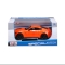 Модель машинки Maisto 2020 Ford Mustang Shelby GT500 1:24 Оранжевый 31532 orange