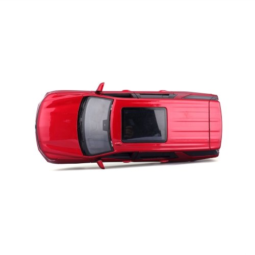 Модель машинки Maisto 2021 Chevy Tahoe1:24 Красный 31533 red