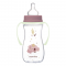 Антиколиковая бутылочка Canpol babies Easystart Sleepy Koala Розовый 12m+ 300 мл 35/238_pin