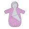 Зимний конверт для новорожденного Huppa Zippy Розовый 32130020-80003