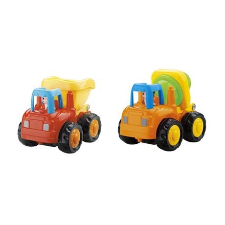 Набор игрушек Hola Toys 326CD Строй-машинка 6 шт