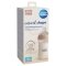 Антиколиковая бутылочка Canpol babies Natural Shape с соской Dual-zone 3m+ 260 мл 35/401