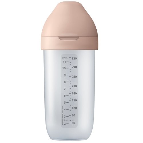 Антиколиковая бутылочка Lovi Mammafeel 6m+ 330 мл 21/597