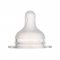 Соска силиконовая к бутылочке Canpol babies S-Shape S 0m+ Mini 2 шт 59/891