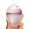 Антиколиковая бутылочка Comotomo 150 мл (Pink)