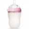Антиколиковая бутылочка Comotomo 250 мл (Pink)