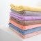 Велюровый плед для новорожденных ELA Textile&Toys Велюр Сиреневый/Розовый 100х80 см BLV001LP