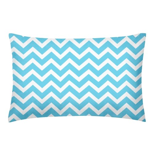 Детские наволочки Cosas Star Blue ZigZag Blue Бязь 40х60 см