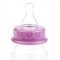 Бутылочка для кормления Baby-Nova Декор 240 мл Фиолетовый 3960066