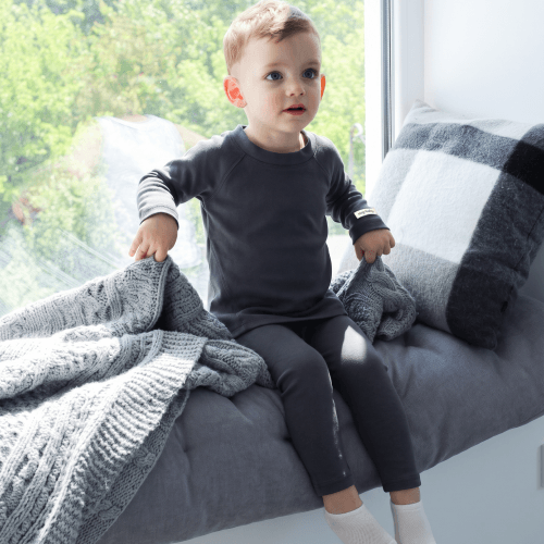 Термобелье детское Magbaby Misty 1 - 6 лет Розовый 135942