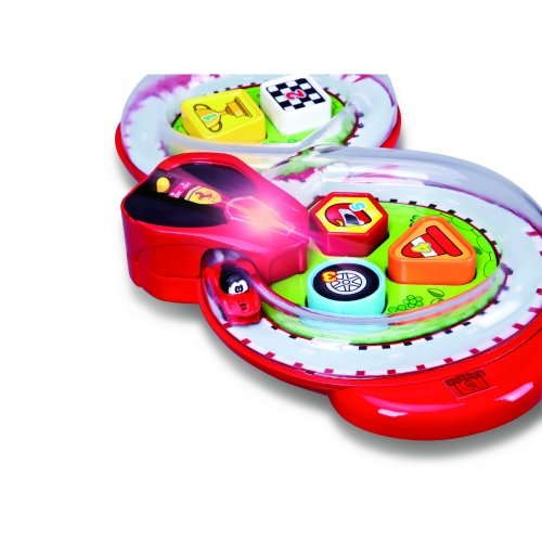 Игровой набор гоночный трек Bb Junior Infiniti Race Set 16-81401