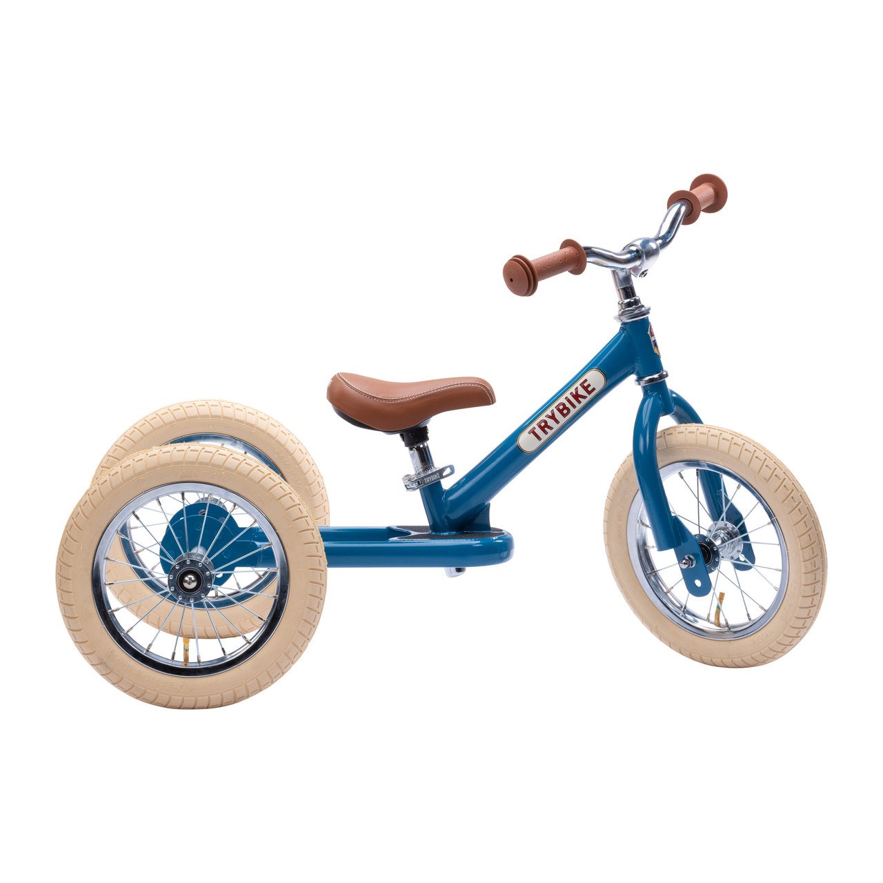 Беговел Trybike Трехколесный Синий TBS-3-BLU-VIN Беговел Trybike Трехколесный Синий TBS-3-BLU-VIN