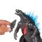 Детская игрушка Godzilla vs. Kong Годзилла с суперэнергией и истребителем 35310